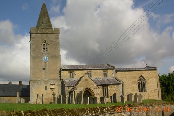 Morcott Church